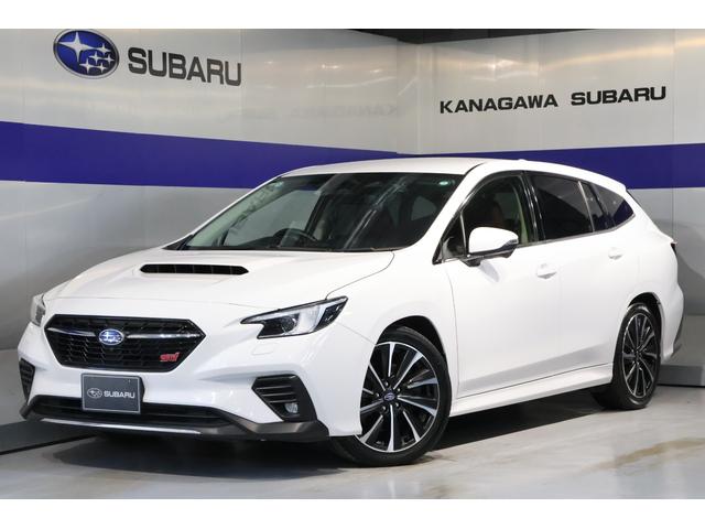 スバルレヴォーグSTIスポーツ EX 元レンタカー 純正ナビ ETC