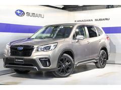 スバルフォレスターSPORT/ナビ/F+S+Rカメラ/ETC/ドラレコ