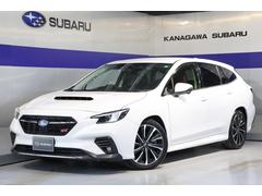 スバルレヴォーグSTIスポーツEX 元レンタカーアイサイトXスターリンクナビ