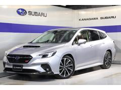スバルレヴォーグSTIスポーツ EX 元レンタカー