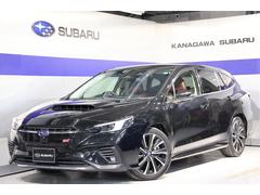 スバルレヴォーグSTIスポーツ EX 元レンタカー シートヒーター