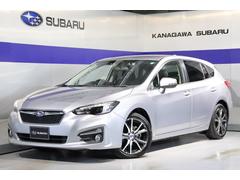 スバルインプレッサスポーツ2.0i-L EyeSight