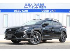 スバルクロストレックツーリング4WD 元社用車 ナビ機能 電動シート ETC