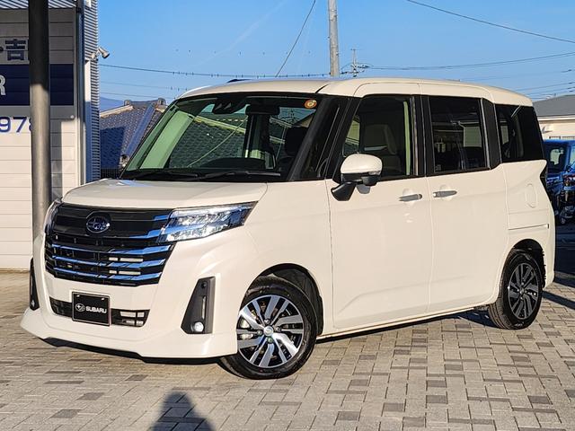 スバルジャスティベース 元社用車 ディスプレイオーディオ バックカメラ