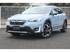 スバルXVAdvance EyeSight搭載車