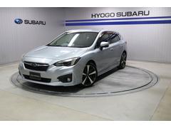 スバル &nbsp;インプレッサスポーツ&nbsp;2.0i-S EyeSight ナノイー付きナビゲーション