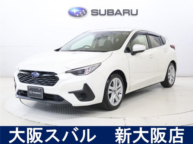 スバルインプレッサST 11.6インチ大型ディスプレイナビ搭載