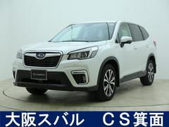 スバルフォレスタープレミアム スマートリヤビューミラー 8インチナビ