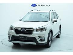 スバルフォレスターAdvance EyeSight搭載車