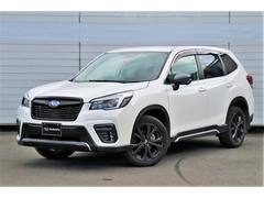 スバル &nbsp;フォレスター&nbsp;SPORT EyeSight メモリーナビ ETC2.0