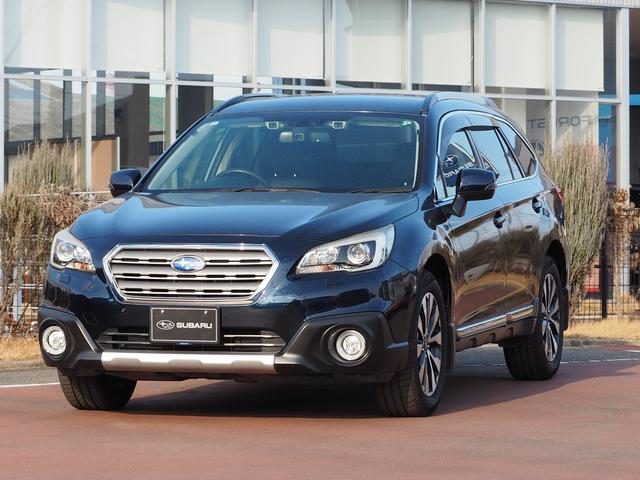 スバルレガシィアウトバックLimited EyeSight搭載車