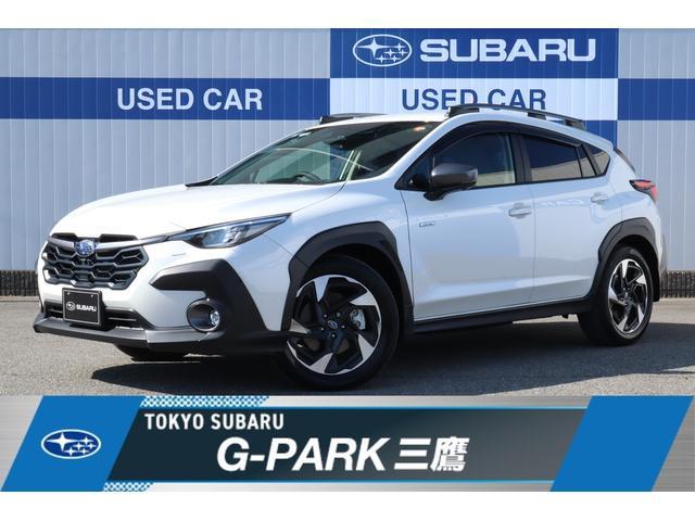 スバルクロストレックリミテッド 11.6inセンターディスプレイ ETC