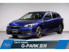 インプレッサスポーツ