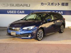 スバルインプレッサスポーツ1.6i-S アイサイト 地デジナビ ドラレコ ETC