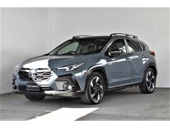 スバルクロストレックリミテッド