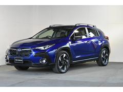 スバルクロストレックリミテッド