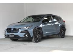 スバルクロストレックツーリング 元レンタ