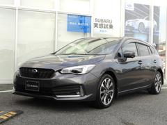 スバルインプレッサスポーツ2.0i-L EyeSight