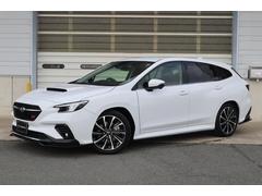 スバルレヴォーグSTIスポーツR EX