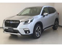 スバルフォレスターアドバンス タイヤ新品交換済