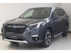 スバルフォレスターアドバンス タイヤ新品交換済