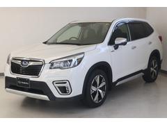 スバルフォレスターAdvance EyeSight