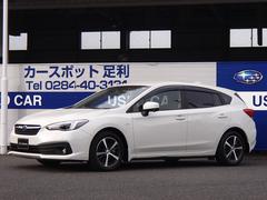 スバルインプレッサスポーツ1.6i-L EyeSight 元レンタカー ナビ付き