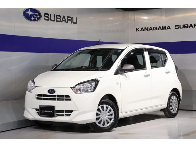 スバルプレオプラスF 2WD 元社有車 スマートアシスト3搭載