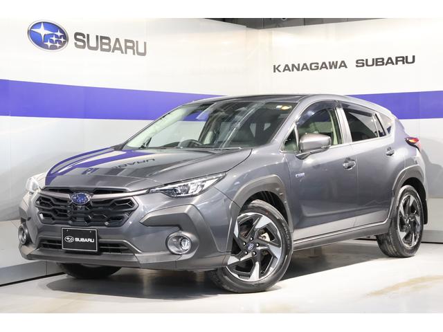 スバルクロストレックリミテッド ナビ 全周囲カメラ ETC ドラレコ