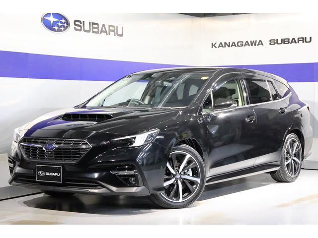 スバルレヴォーグGT-H EX