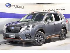 スバルフォレスターX-ブレイク 撥水ポリウレタンシート ルーフレール