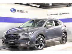 スバルクロストレックリミテッド