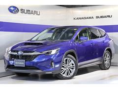 スバルレヴォーグ レイバックリミテッドEX アイサイトX、後方障害物センサー、元デモカー