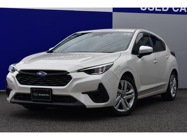 スバルインプレッサST 元社用車 スターリンクナビ デジタルマルチビューM