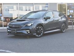 スバルレヴォーグGT EX EyeSight X搭載車