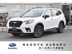 スバルフォレスターX-BREAK