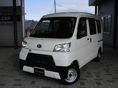 スバルサンバーバントランスポーター 4WD ナビ ETC ドラレコ リヤカメラ