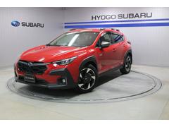 スバル &nbsp;クロストレック&nbsp;Limited FWD 新世代アイサイト ナビ ルーフレール