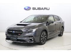 スバル &nbsp;レヴォーグ&nbsp;STIスポーツ EX 指定タイヤ交換予定車