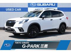 スバルフォレスターXT-エディション ナビ連動ドラレコ パナソニック8inナビ