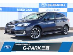 スバルインプレッサスポーツ2.0e-Lアイサイト カロッツェリアナビ ドラレコ