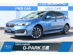 スバルインプレッサスポーツ2.0e-Lアイサイト カロッツェリア7inナビ ETC