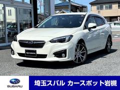 インプレッサスポーツ