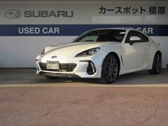 スバルBRZS 6AT クルーズコントロール 18インチアルミホイール