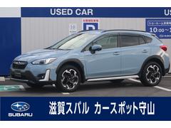 スバルXVAdvance EyeSight搭載車