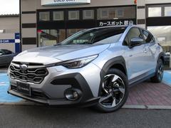 スバルクロストレックLimited