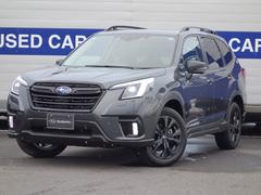 スバルフォレスターXT-EDITION