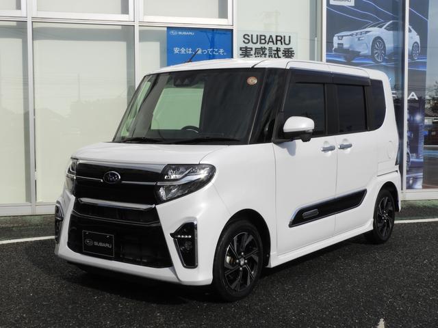 スバルシフォンカスタムR リミテッド スマートアシスト