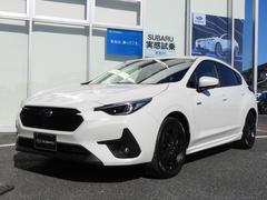 スバルインプレッサST-G