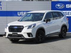 スバルフォレスタースポーツ